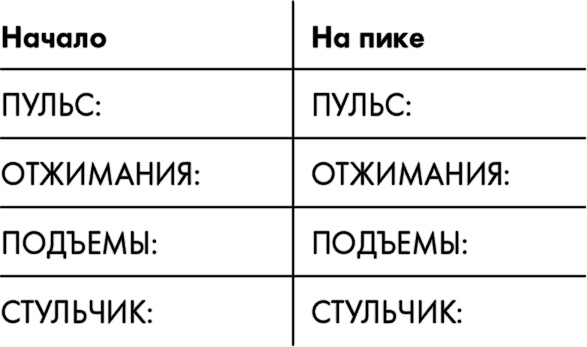 Иллюстрация к книге — Знаменитая программа Джиллиан Майклз. Стройное и здоровое тело за 30 дней [i_009.jpg]