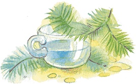 Иллюстрация к книге — Храбрый утенок [i_008.jpg]