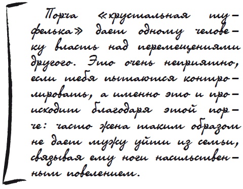 Иллюстрация к книге — Как защититься от сглаза и порчи [i_028.jpg]