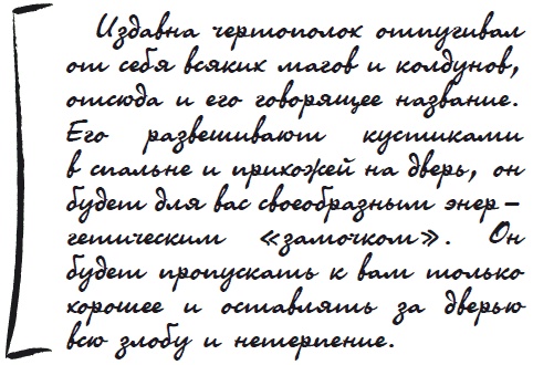 Иллюстрация к книге — Как защититься от сглаза и порчи [i_078.jpg]