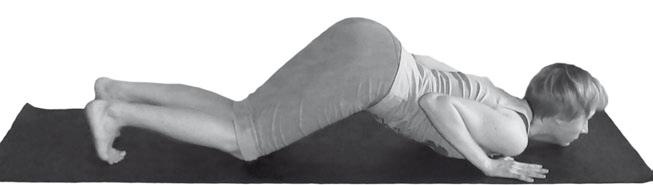 Иллюстрация к книге — Йога. Максимально просто, понятно, наглядно и полезно! [Autogen_eBook_id158.jpg]