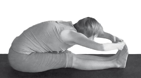 Иллюстрация к книге — Йога. Максимально просто, понятно, наглядно и полезно! [Autogen_eBook_id187.jpg]