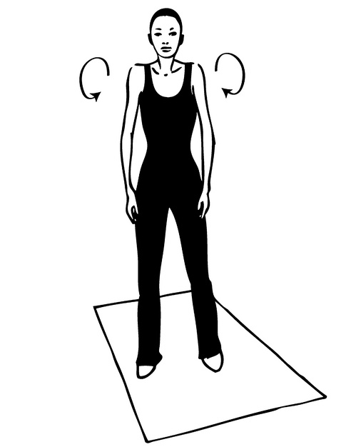 Иллюстрация к книге — Метод Лиепа: Философия тела [i_003.jpg]