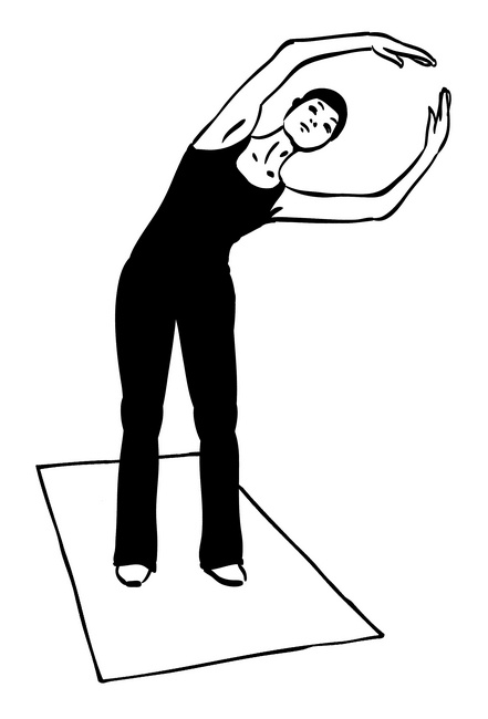 Иллюстрация к книге — Метод Лиепа: Философия тела [i_008.jpg]