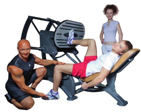 Иллюстрация к книге — Любовь и фитнес в вашей жизни [Autogen_eBook_id105.jpg]