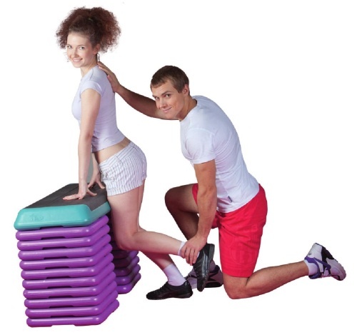 Иллюстрация к книге — Любовь и фитнес в вашей жизни [Autogen_eBook_id96.jpg]