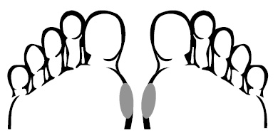 Иллюстрация к книге — Точки болезни и здоровья на ваших ступнях [Autogen_eBook_id26.jpg]