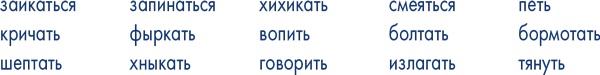 Иллюстрация к книге — Пиши ещё! Руководство для начинающего писателя [i_016.jpg]