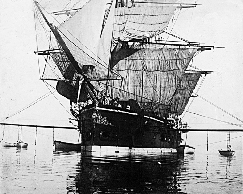 Иллюстрация к книге — Моряки. Очерки из жизни морского офицера 1897-1905 гг. [img_6.jpg]