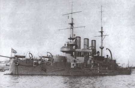 Иллюстрация к книге — Тайны &quot;Императрицы Марии&quot; [i_005.jpg]