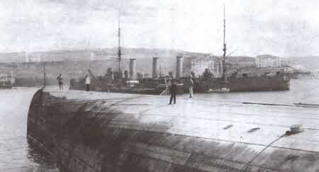 Иллюстрация к книге — Тайны &quot;Императрицы Марии&quot; [i_018.jpg]