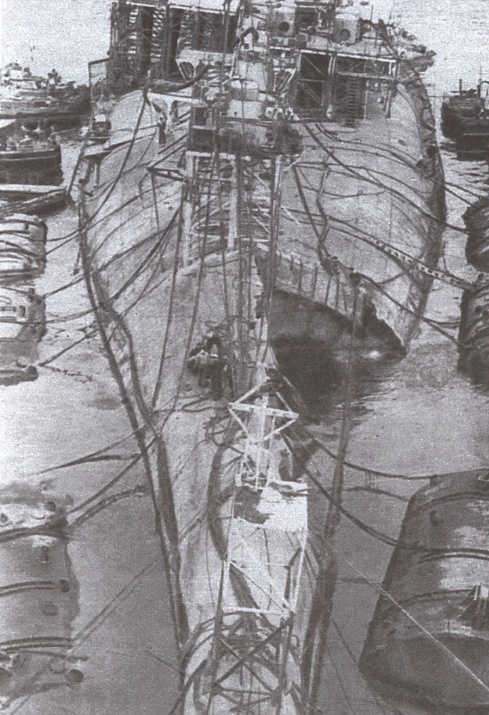 Иллюстрация к книге — Тайны &quot;Императрицы Марии&quot; [i_021.jpg]