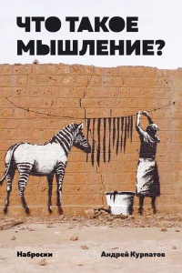 Книга Что такое мышление? Наброски Книга Что такое мышление? Наброски