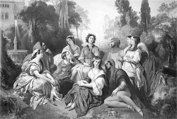 Иллюстрация к книге — Секреты женщин Ренессанса [i_005.jpg]