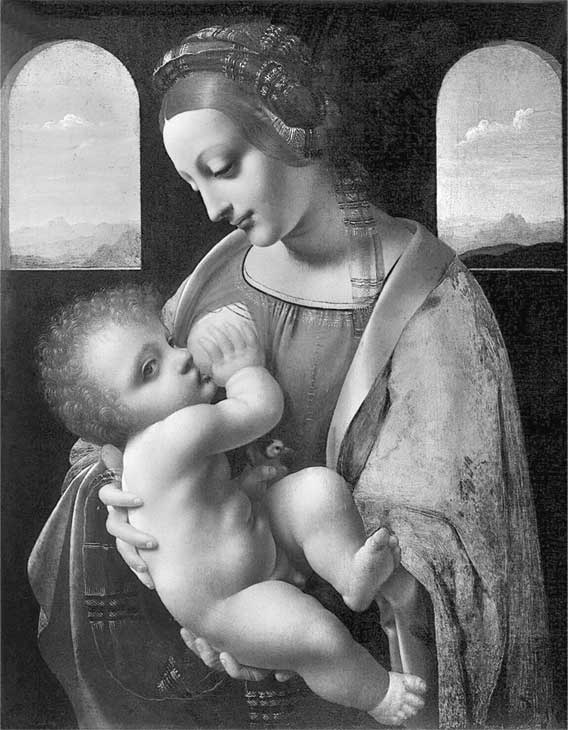 Иллюстрация к книге — Секреты женщин Ренессанса [i_013.jpg]