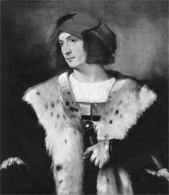 Иллюстрация к книге — Секреты женщин Ренессанса [i_016.jpg]