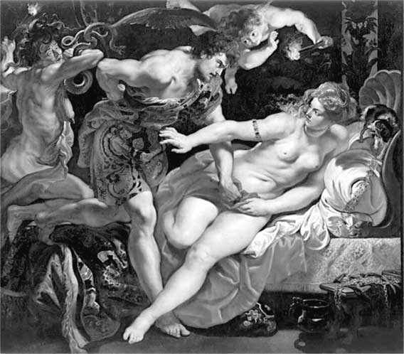 Иллюстрация к книге — Секреты женщин Ренессанса [i_024.jpg]