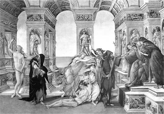 Иллюстрация к книге — Секреты женщин Ренессанса [i_037.jpg]