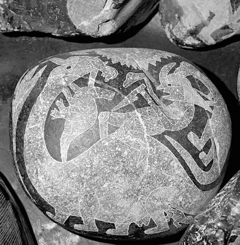 Иллюстрация к книге — 4-й рейх, или Грядущая раса Полой земли [i_017.jpg]