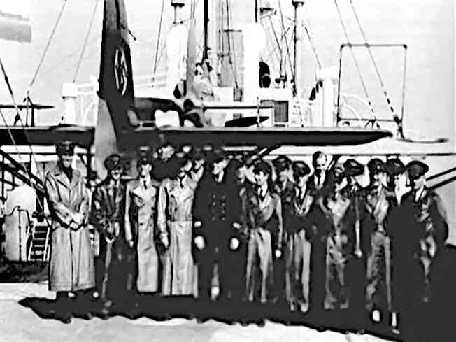 Иллюстрация к книге — 4-й рейх, или Грядущая раса Полой земли [i_125.jpg]