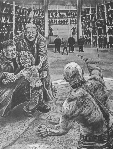 Метро 2033. Бездна