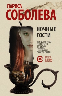 Книга Ночные гости Книга Ночные гости