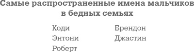 Иллюстрация к книге — Фрикономика. Экономист-хулиган и журналист-сорвиголова исследуют скрытые причины всего на свете [i_031.jpg]