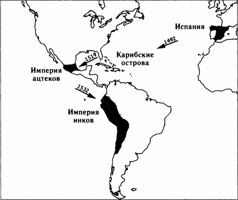 Иллюстрация к книге — Sapiens. Краткая история человечества [i_065.jpg]