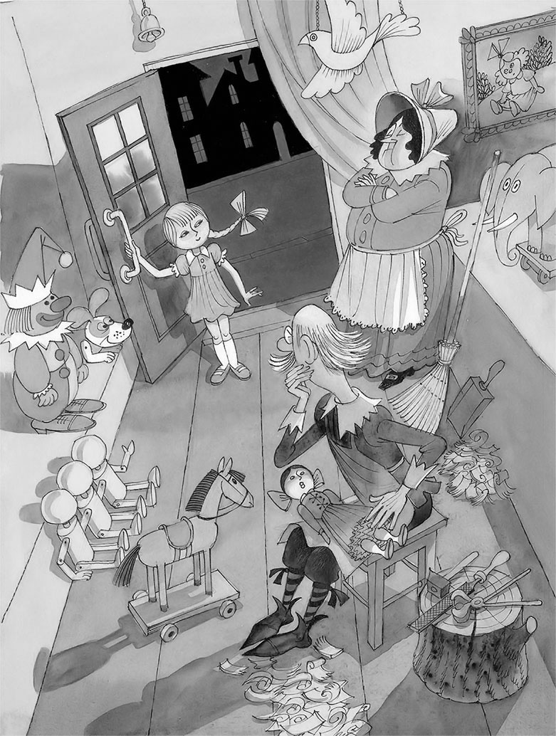 Иллюстрация к книге — Три поросёнка и другие сказки [i_035.jpg]