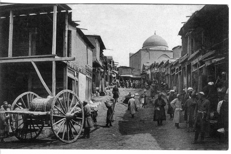 Иллюстрация к книге — Война империй. Тайная история борьбы Англии против России [i_041.jpg]