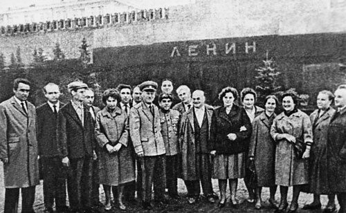 Иллюстрация к книге — Пограничники в 1941 году. Они не сдавались в плен [i_031.jpg]