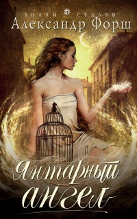 Книга Янтарный ангел