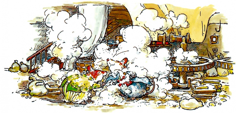 Иллюстрация к книге — Сказки и истории Ежевичной поляны (сборник) [i_043.jpg]