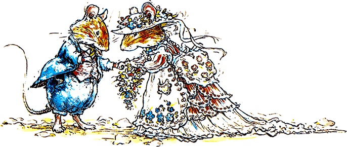 Иллюстрация к книге — Сказки и истории Ежевичной поляны (сборник) [i_047.jpg]