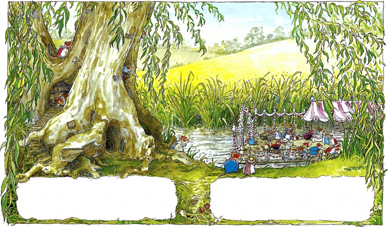 Иллюстрация к книге — Сказки и истории Ежевичной поляны (сборник) [i_052.jpg]