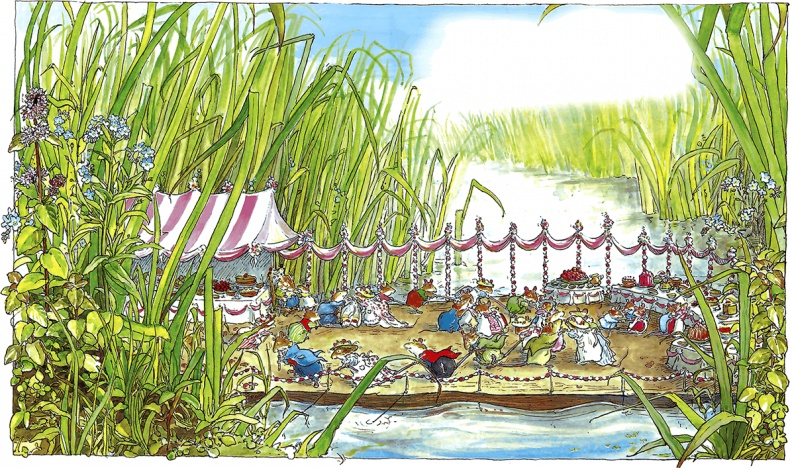 Иллюстрация к книге — Сказки и истории Ежевичной поляны (сборник) [i_053.jpg]