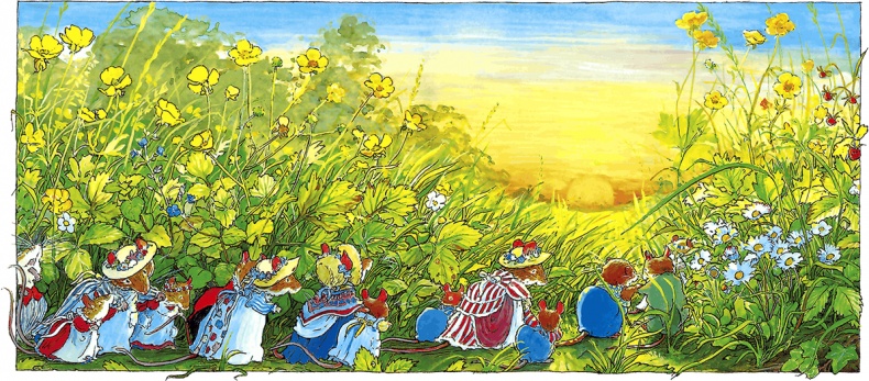 Иллюстрация к книге — Сказки и истории Ежевичной поляны (сборник) [i_054.jpg]