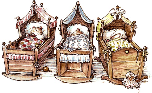 Иллюстрация к книге — Сказки и истории Ежевичной поляны (сборник) [i_207.jpg]