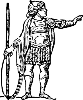 Иллюстрация к книге — Начало русской истории. С древних времен до княжения Олега [i_037.jpg]