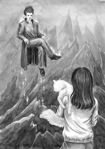 Иллюстрация к книге — Колокольчиковый колодец [i_006.jpg]