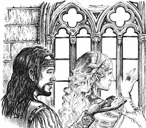 Иллюстрация к книге — Сказание о живой воде [i_016.jpg]