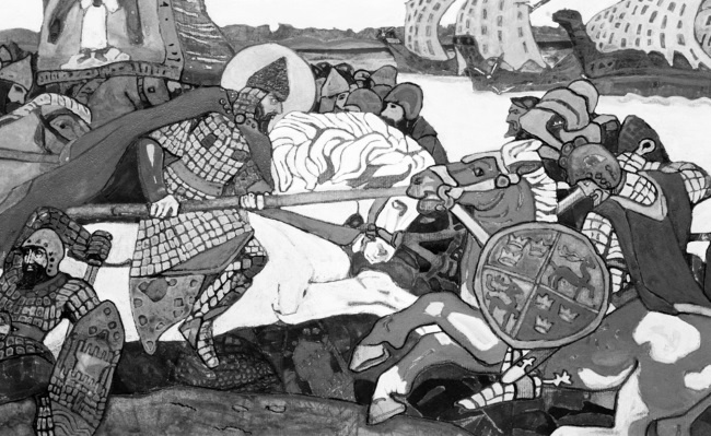 Иллюстрация к книге — Окрестности Петербурга. Из истории ижорской земли [i_061.jpg]