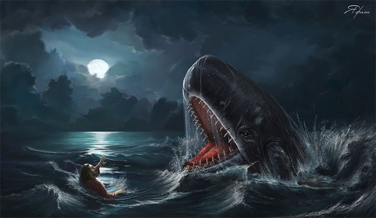 Иллюстрация к книге — Тайна пророка Ионы [i_011.jpg]