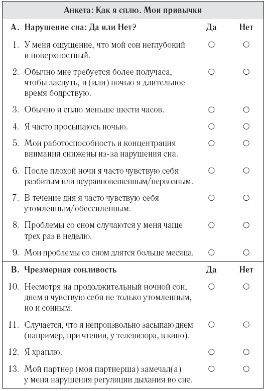 Иллюстрация к книге — 8 недель для победы над бессонницей. Как самостоятельно наладить сон [i_003.jpg]