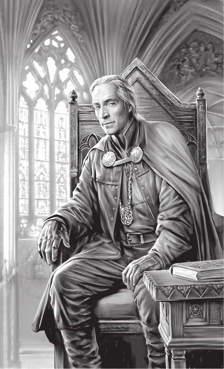 Иллюстрация к книге — Гробницы пяти магов [grob5mag7746_002.jpg]