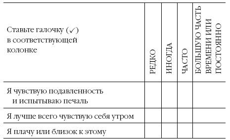Иллюстрация к книге — Депрессия. Как вырваться из черной дыры [i_001.jpg]
