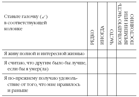 Иллюстрация к книге — Депрессия. Как вырваться из черной дыры [i_003.jpg]