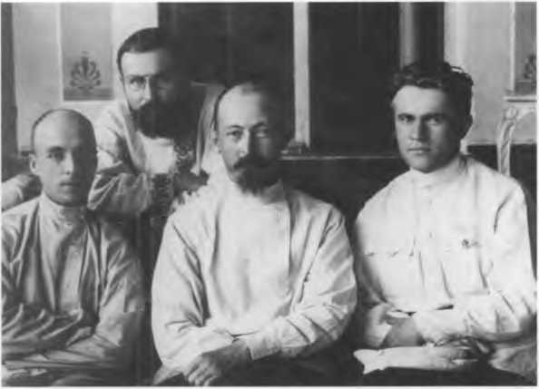 Иллюстрация к книге — Кто Вы, &quot;Железный Феликс&quot;? [image19.jpg]