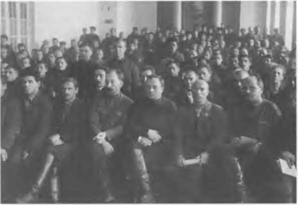 Иллюстрация к книге — Кто Вы, &quot;Железный Феликс&quot;? [image20.jpg]