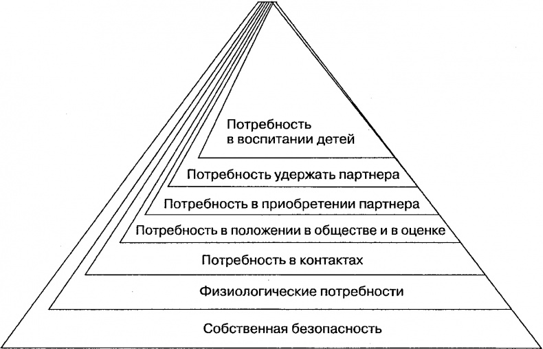 Иллюстрация к книге — Инстинкты и смысл жизни. Почему в нас так много животного [i_003.jpg]
